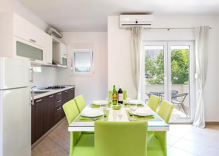 Διαμέρισμα Marko *