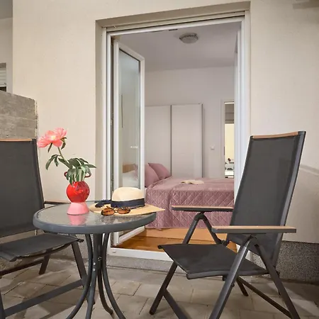 Marko Apartment Podstrana