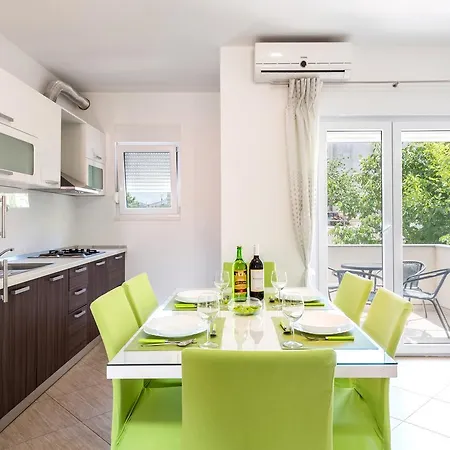 Апартаменты Marko *