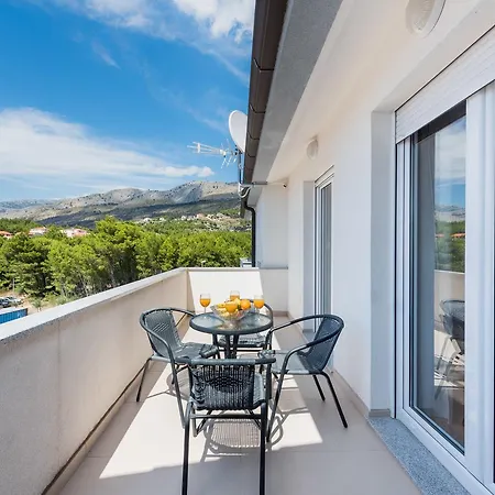 Marko Апартаменты