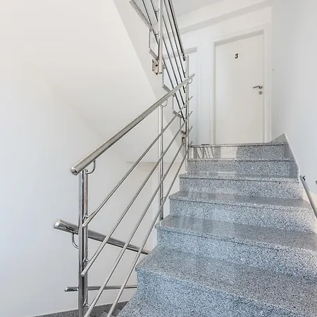 Апартаменты Marko Подстрана